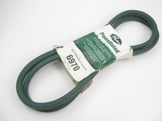 Gates 6970 Lawn & Garden Power Equipment Accessory Drive Belt - 21/32'' X 70''