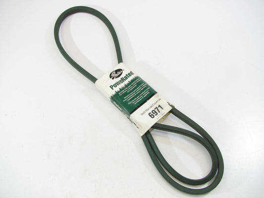 Gates 6971 Lawn & Garden Power Equipment Accessory Drive Belt - 21/32'' X 71''