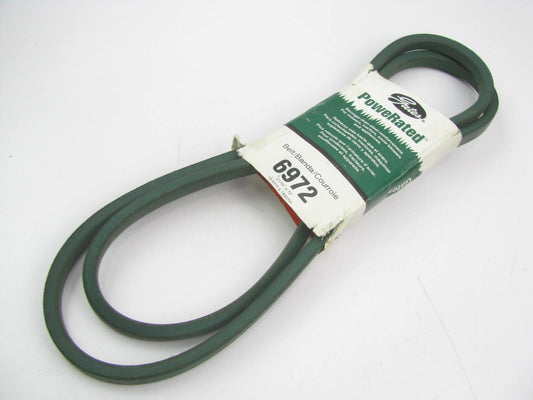 Gates 6972 Power Equipment Accessory Drive Belt - 21/32'' X 72''