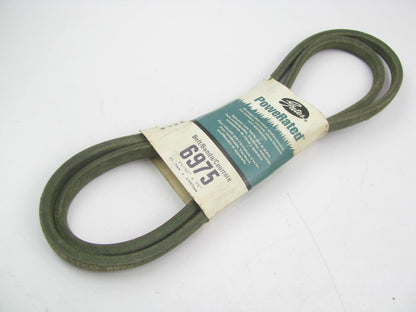Gates 6975 Lawn & Garden Power Equipment Accessory Drive Belt - 21/32'' X 75''