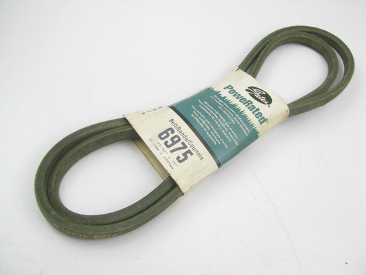 Gates 6975 Lawn & Garden Power Equipment Accessory Drive Belt - 21/32'' X 75''