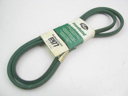 Gates 6977 Lawn & Garden Power Equipment Accessory Drive Belt - 21/32'' X 77''