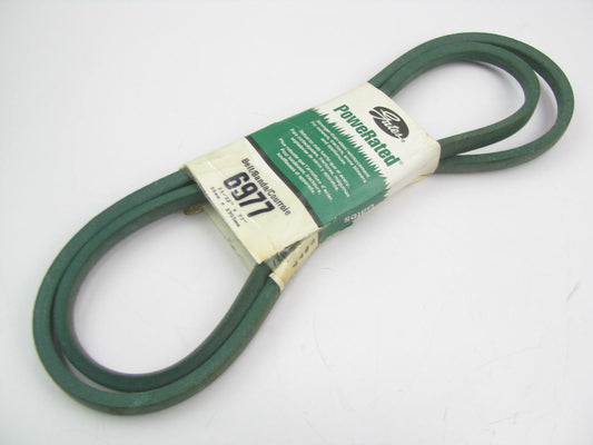 Gates 6977 Lawn & Garden Power Equipment Accessory Drive Belt - 21/32'' X 77''
