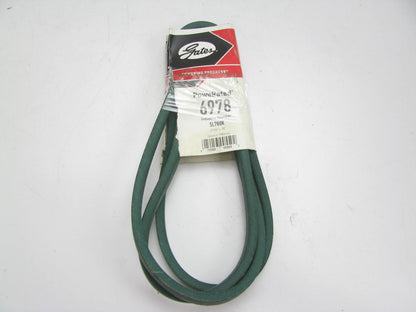 Gates 6978 Power Equipment Accessory Drive Belt - 21/32'' X 78''