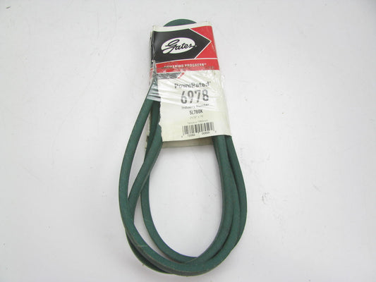Gates 6978 Power Equipment Accessory Drive Belt - 21/32'' X 78''