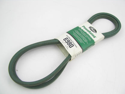 Gates 6980 Power Equipment Accessory Drive Belt - 21/32'' X 80''