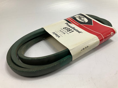 Gates 6981 Lawn & Garden Power Equipment Accessory Drive Belt, 21/32'' X 81''