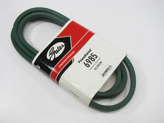 Gates 6985 Lawn & Garden Power Equipment Accessory Drive Belt - 21/32''  X  85''