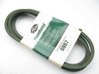 Gates 6987 Power Equipment Accessory Drive Belt  21/32'' X 87''
