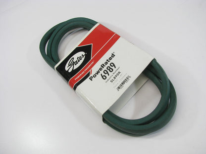 Gates 6989 Power Equipment Accessory Drive Belt - 21/32'' X 89''