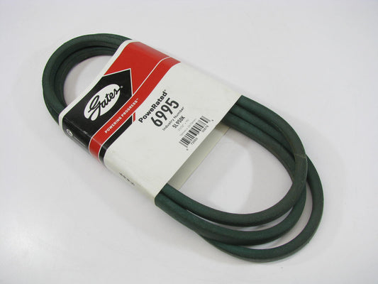 Gates 6995 Power Equipment Accessory Drive Belt - 21/32''  X  95''
