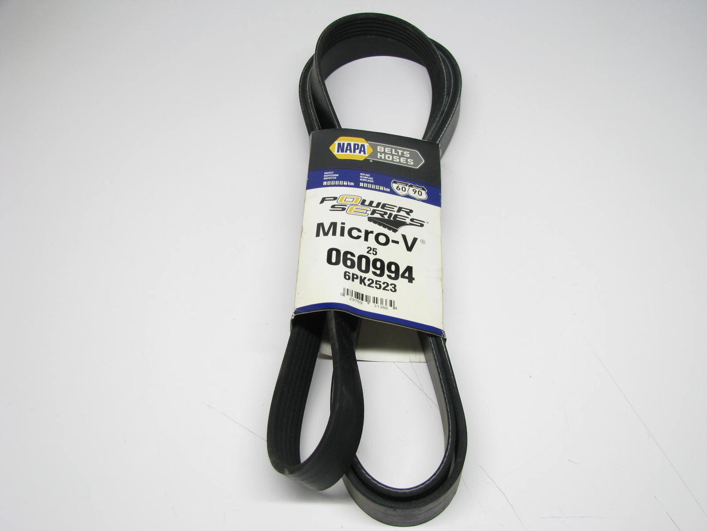 Gates 6PK2523 Serpentine Belt