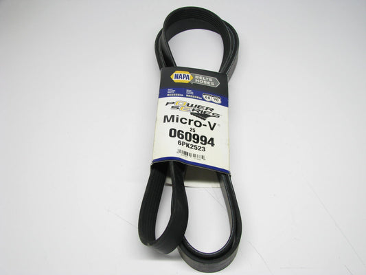 Gates 6PK2523 Serpentine Belt