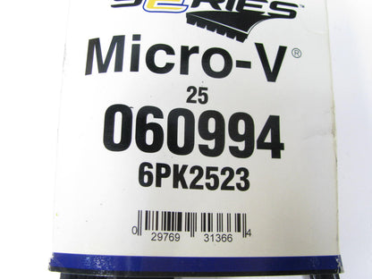 Gates 6PK2523 Serpentine Belt