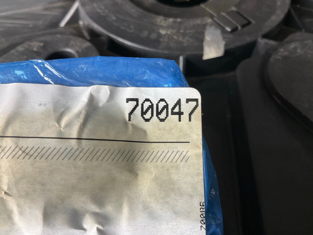 400 FEET Roll - Gates 70047 16RLA 1'' Hydraulic Hose, 160 PSI Max Work. Pressure
