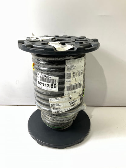 45 FEET - Gates 70262 M2T MegaFlex Hydraulic Hose - SAE 100R16, 3/4'' ID 3500 PSI