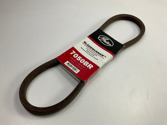 Gates 7050BR BladeRunner Power Equipment Accessory Drive Belt, 21/32'' X 35-1/2''