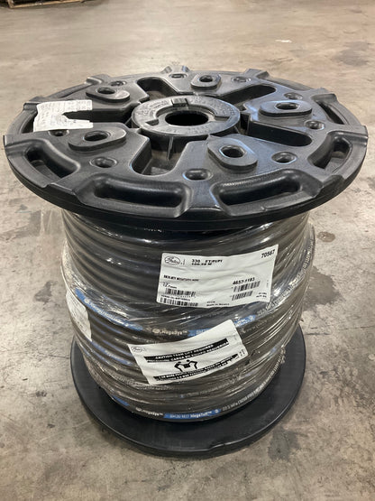 330 FEET - Gates 70567 M3K Mega3000 Hydraulic Hose SAE 100R17, 1/2'' ID, 3250 PSI