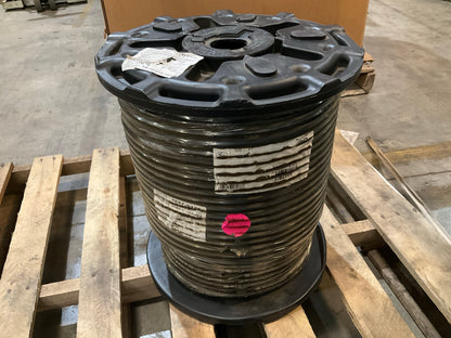 550 FEET Roll - Gates 4G2 70605 1/4'' I.D Hydraulic Hose Roll 5800 PSI W.P.