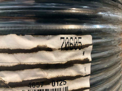 550 FEET Roll - Gates 4G2 70605 1/4'' I.D Hydraulic Hose Roll 5800 PSI W.P.