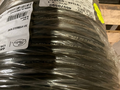 440 FEET Roll - Gates 70611 3G1 3/16'' Hydraulic Hose, 3625 PSI Max Work Pressure