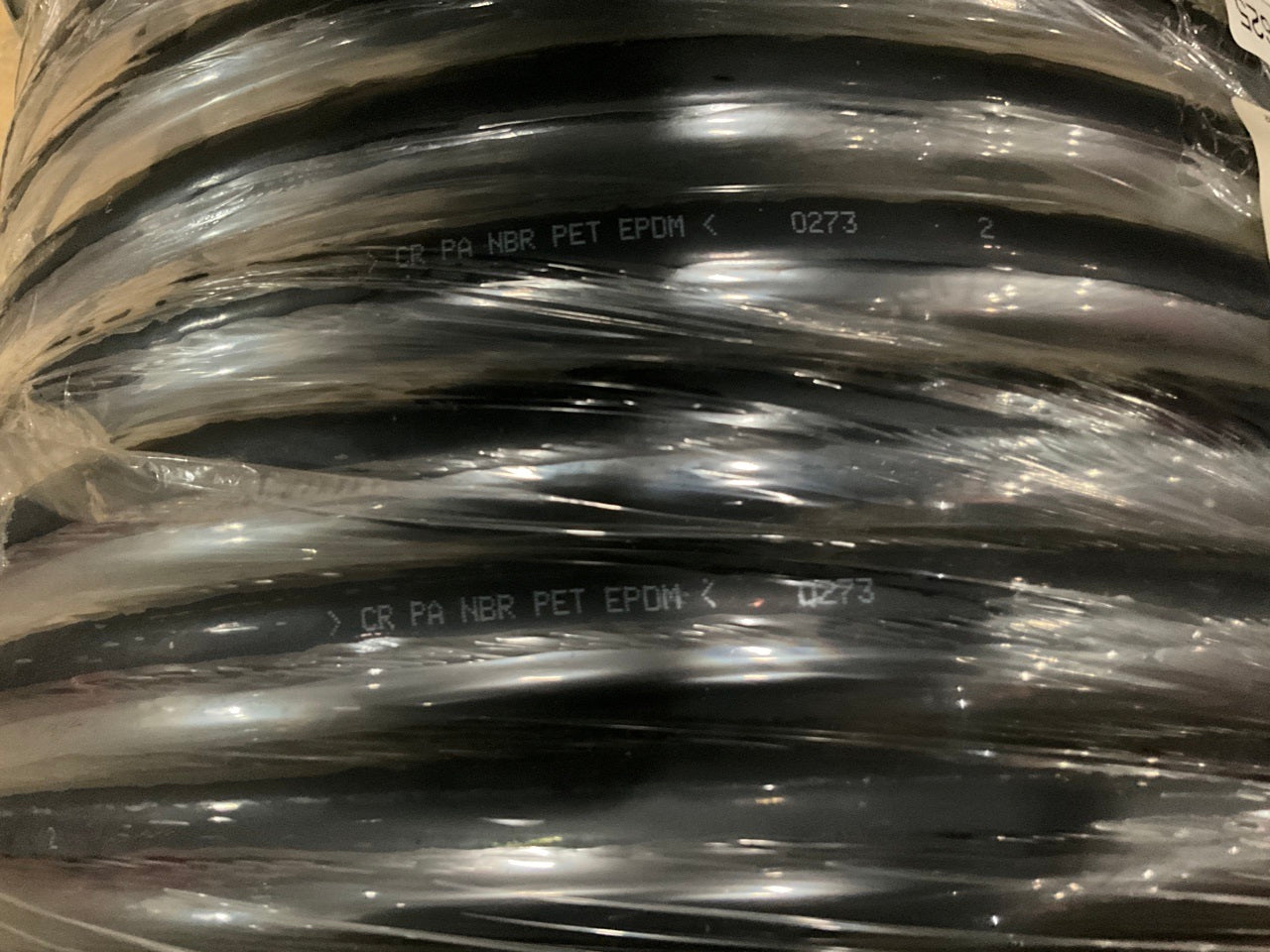235 FEET Roll - Gates 70625 8AC134A 13/32'' A/C PolarSeal Refrigerant Hose 134