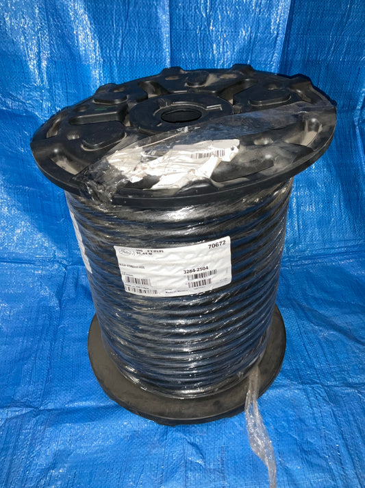 300 FEET - Gates 70672 8LOLA 1/2'' Hydraulic Hose, 300 PSI Max Work Pressure