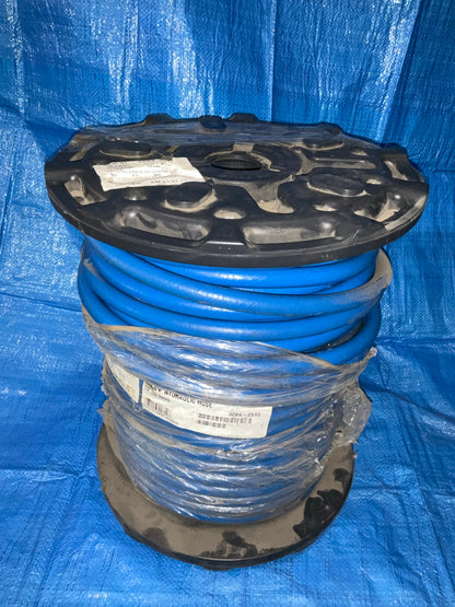 300 FEET - Gates 70673 1/2'' 8L0LB+ Hydraulic Hose 300 PSI Working Pressure