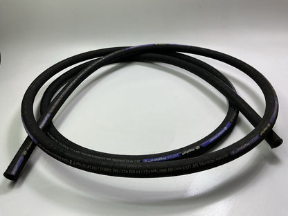 15 FEET - Gates 70813 High Pressure Hydraulic Hose, 5/8'' ID 4000 PSI 10EFG4K