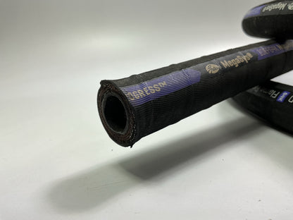 15 FEET - Gates 70813 High Pressure Hydraulic Hose, 5/8'' ID 4000 PSI 10EFG4K