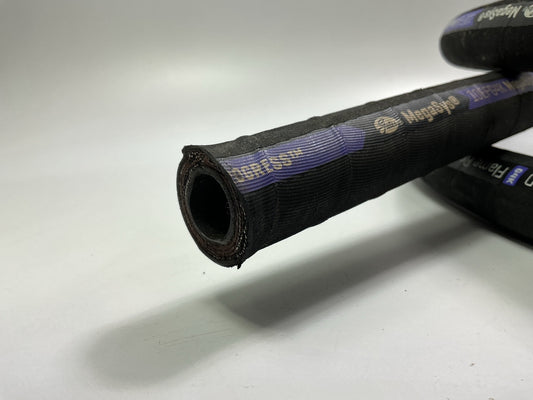 15 FEET - Gates 70813 High Pressure Hydraulic Hose, 5/8'' ID 4000 PSI 10EFG4K