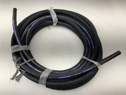 60 FEET - Gates 70813 5/8'' 10EFG4K MegaSpiral Hydraulic Hose, 4000 PSI