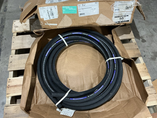 80 FEET - Gates 70813 High Pressure Hydraulic Hose, 5/8'' ID 4000 PSI 10EFG4K