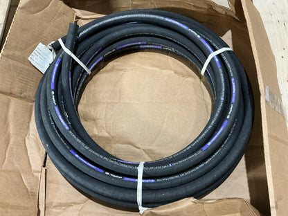 80 FEET - Gates 70813 High Pressure Hydraulic Hose, 5/8'' ID 4000 PSI 10EFG4K