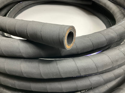 113 FEET - Gates 70813 5/8'' 10EFG4K MegaSpiral Hydraulic Hose, 4000 PSI