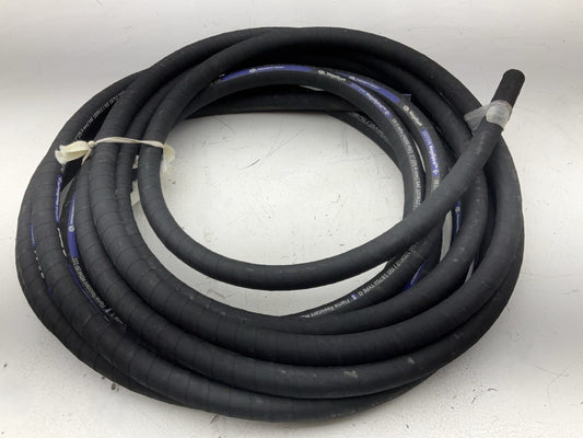 60 FEET - Gates 70832 MegaSpiral Flame Resistant 1-1/2'' Hydraulic Hose 4000 PSI