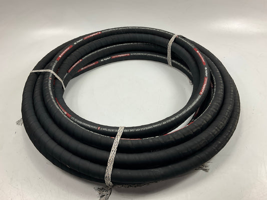 50 FEET - Gates 70838 3/4'' Hydraulic Hose MegaSys 12EFG5K Mega Spiral 5000 PSI