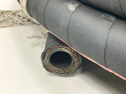 50 FEET - Gates 70838 3/4'' Hydraulic Hose MegaSys 12EFG5K Mega Spiral 5000 PSI
