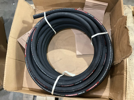 100 FEET - Gates 70838 3/4'' Hydraulic Hose MegaSys 12EFG5K Mega Spiral 5000 PSI