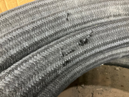 Cosmetic Damage - Gates 70855 Hydraulic Hose, 120 Feet, 2'' 500 PSI MegaTech 500