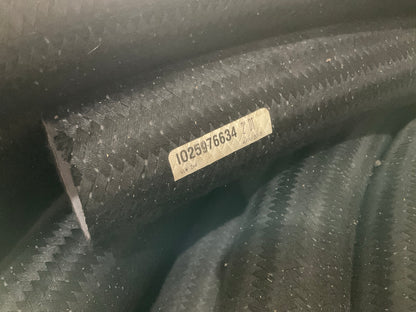 Cosmetic Damage - Gates 70855 Hydraulic Hose, 120 Feet, 2'' 500 PSI MegaTech 500