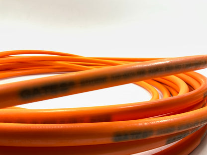 76 FEET Roll - Gates 71008 TH18NC 3/8'' Hydraulic Hose, 3000 PSI Max WP