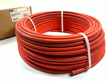 248 FEET - Gates 71074 5TH7NC 5/16'' Hydraulic Hose, 2500 PSI Max Work Pressure
