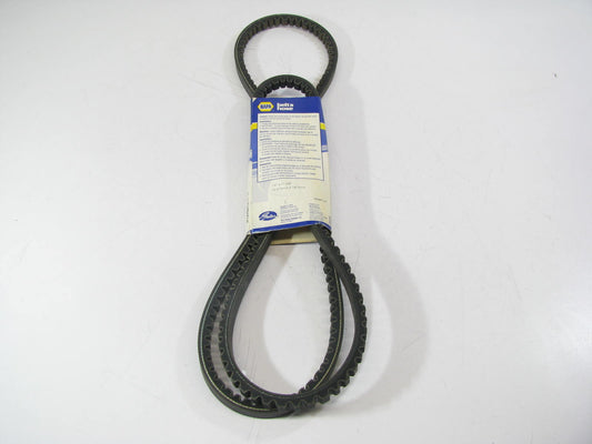 Gates 710BSX Cogged Industrial Accessory Drive Belt - 1/2'' X 71''
