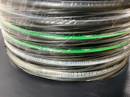 150 FEET - Gates 71102 MEGAFLEX 4M2T 1/4'' Hydraulic Hose, 6,000 PSI Max WP