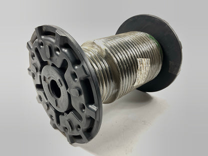 150 FEET - Gates 71102 MEGAFLEX 4M2T 1/4'' Hydraulic Hose, 6,000 PSI Max WP