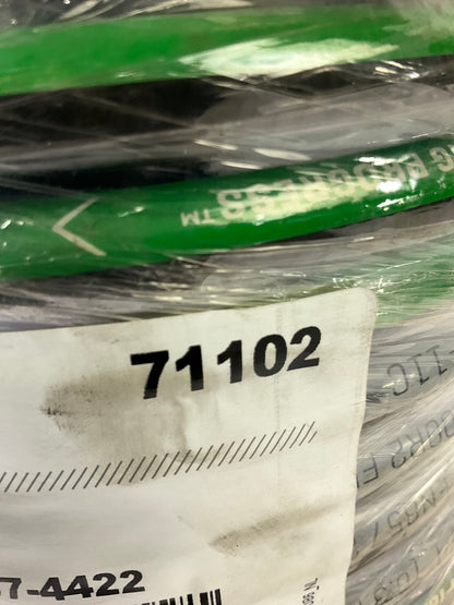 Gates 71120 Clean Master Pressure Washer Hose 4M2T 1WB/2WB 1/4'' X 150' Long