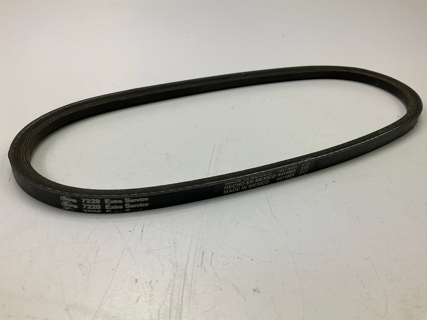 Gates 7228 Accessory Drive Belt - 0.33'' X 23.00'' - 36 Degree