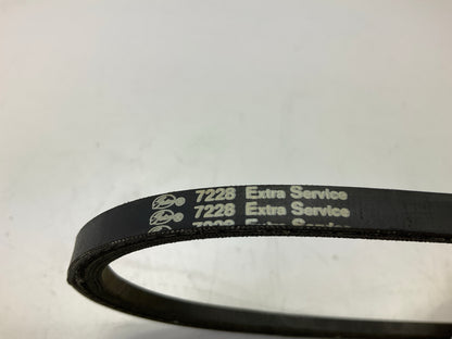 Gates 7228 Accessory Drive Belt - 0.33'' X 23.00'' - 36 Degree