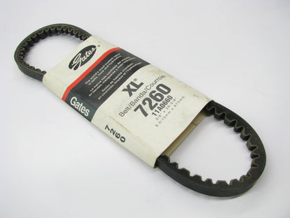 Gates 7260 Accessory Drive Belt - 0.44'' X 26.50'' - 36 Degree